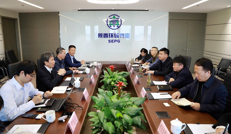 平博集团与福建雪人股份公司深化环保各领域务实相助｜熊良虎顾峰出席