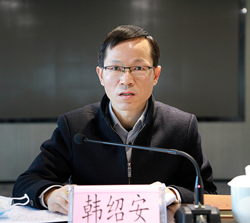 省委组织部、省国资委对平博集团举行2019年度及2017-2019年任期目的责任综合审核