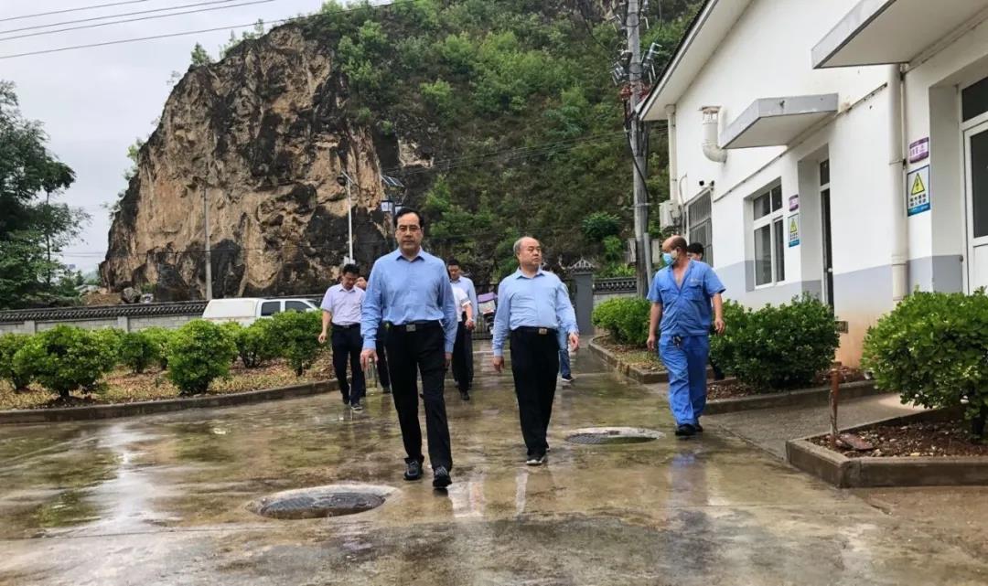 陕西省生态情形厅生态情形；；；；；；ざ讲熳ㄔ彼锞昂甏拥剿樾喂韭川关污水厂调研