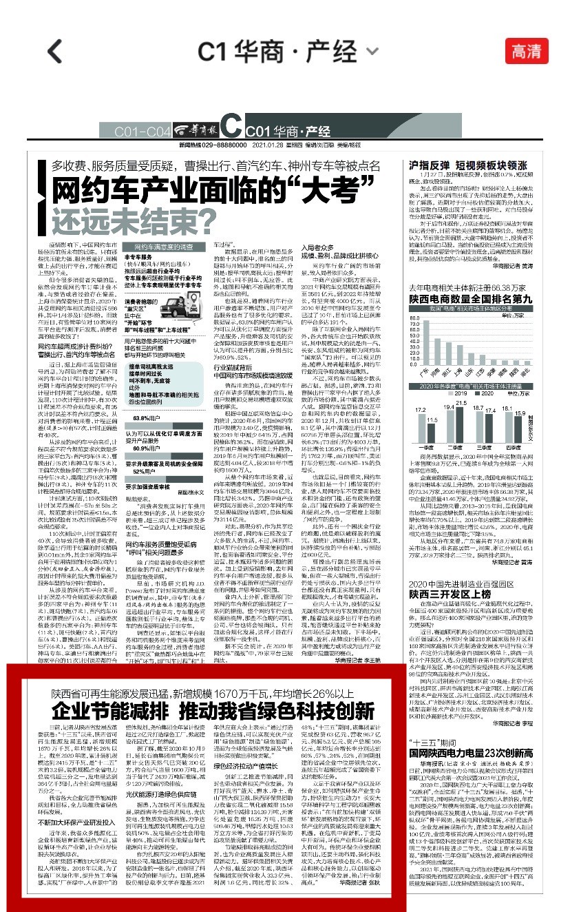 华商报｜平博集团：绿色经济拉动产值增添