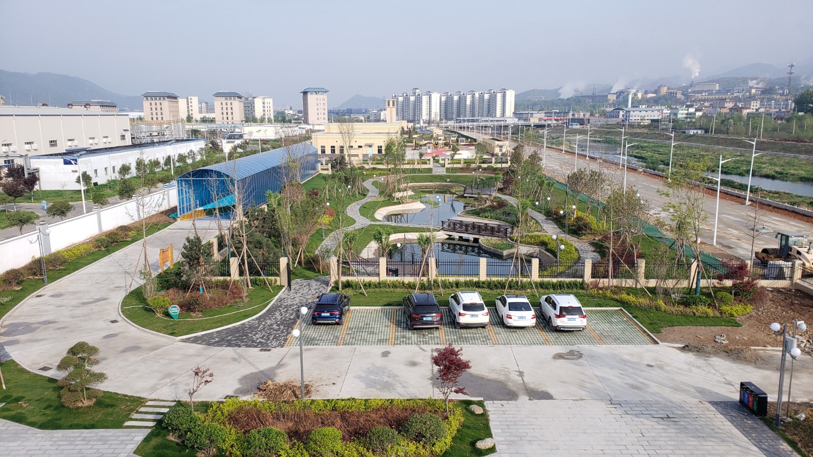 商洛市商丹园区工业污水处置惩罚厂PPP项目-平博
