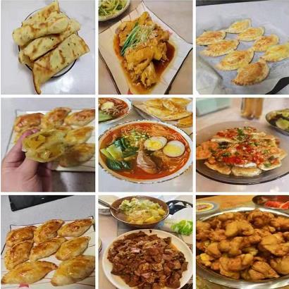 水情形公司开展不负“食”光，，，，，，“烹”然心动厨艺大展示运动