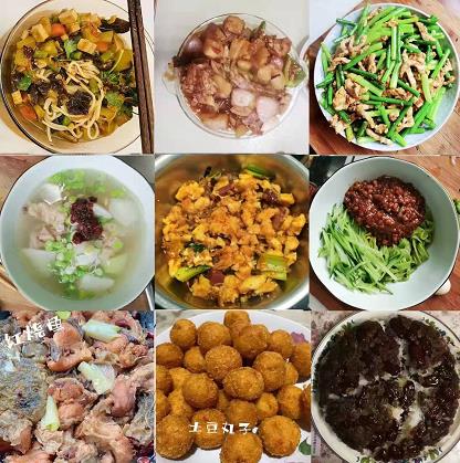 水情形公司开展不负“食”光，，，，，，“烹”然心动厨艺大展示运动