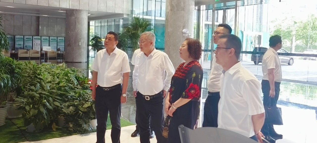 平博集团督导陕西碳排放权效劳中心武汉办筹建事情