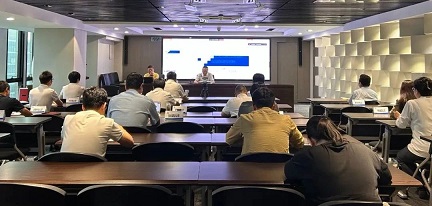 平博集团举行“清静生产标准化暨双预防机制建设”主题清静环保大课堂